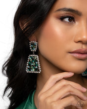 Load image into Gallery viewer, Glistening Gala - Green
