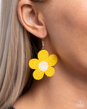 Load image into Gallery viewer, Seed Bead Vibrancy - Yellow
