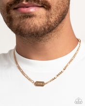Load image into Gallery viewer, Strong Suit - Gold
