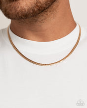 Load image into Gallery viewer, CURB the Peace - Gold
