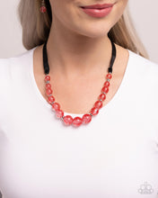 Load image into Gallery viewer, Lace Maker - Red
