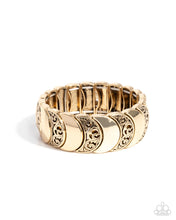 Load image into Gallery viewer, Filigree Flair - Gold
