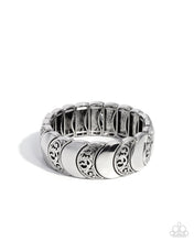 Load image into Gallery viewer, Filigree Flair - Silver
