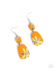 Load image into Gallery viewer, Floral Familia - Orange
