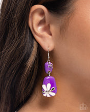 Load image into Gallery viewer, Floral Familia - Purple

