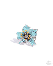 Load image into Gallery viewer, Fast Florals - Blue
