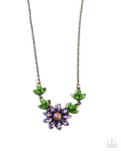 Load image into Gallery viewer, Blossoming Baseline - Brass
