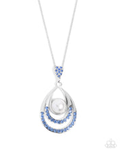 Load image into Gallery viewer, Pure Pearls - Blue
