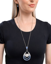 Load image into Gallery viewer, Pure Pearls - Blue
