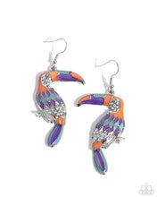 Load image into Gallery viewer, Toucan Tourist - Orange
