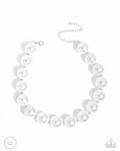 Load image into Gallery viewer, Pronounced Pearls - White
