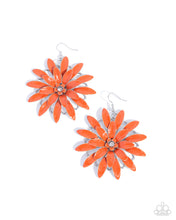 Load image into Gallery viewer, Floral Feeling - Orange
