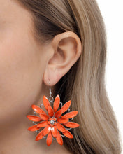 Load image into Gallery viewer, Floral Feeling - Orange
