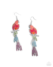 Load image into Gallery viewer, Parrot Pull - Orange
