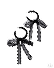 Load image into Gallery viewer, Brand New Bow - Black

