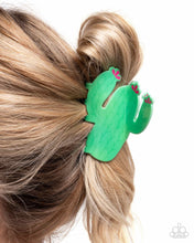 Load image into Gallery viewer, Cactus Clip - Green
