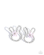 Load image into Gallery viewer, Bunny Backdrop - Pink
