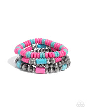 Load image into Gallery viewer, Adorably Abundant - Pink

