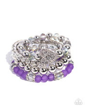 Load image into Gallery viewer, Poetically Plush - Purple
