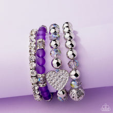 Load image into Gallery viewer, Poetically Plush - Purple
