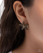 Load image into Gallery viewer, Staunch Studs - Brass

