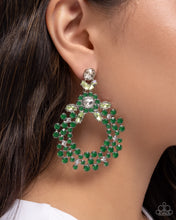 Load image into Gallery viewer, Opalescent Opulence - Green
