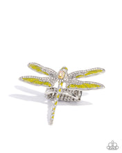 Load image into Gallery viewer, Dragonfly Delivery - Yellow
