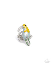 Load image into Gallery viewer, Twinkling Toucan - Yellow

