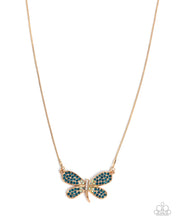 Load image into Gallery viewer, Dragonfly Direction - Gold
