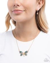 Load image into Gallery viewer, Dragonfly Direction - Gold
