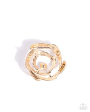 Load image into Gallery viewer, Singing Spirals - Gold
