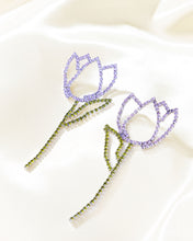 Load image into Gallery viewer, Tulip Transcendence - Purple
