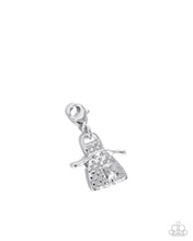 Load image into Gallery viewer, Adorable Apron - Silver
