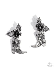 Load image into Gallery viewer, Dancing Boots - Silver
