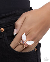 Load image into Gallery viewer, Butterfly Benefit - Copper
