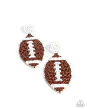 Load image into Gallery viewer, Football Fan - Brown
