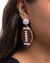 Load image into Gallery viewer, Football Fan - Brown
