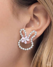 Load image into Gallery viewer, Bunny Backdrop - Pink
