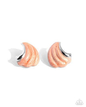 Load image into Gallery viewer, Whimsical Waves - Orange
