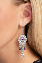 Load image into Gallery viewer, Dreamcatcher Delight - Purple
