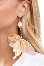 Load image into Gallery viewer, Paparazzi ♥ Seriously Sheer -Brown
