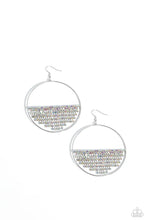 Load image into Gallery viewer, Paparazzi Earring ~ Fierce Fringe - Multi
