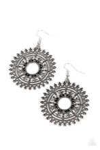 Load image into Gallery viewer, Paparazzi ♥ Revel in Radiance - Black ♥ Earrings

