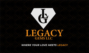 Legacy Gems LLC logo