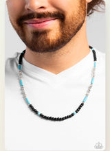 Load image into Gallery viewer, Volcanic valiance blue
