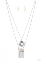 Load image into Gallery viewer, Sunburst Rustica - White

