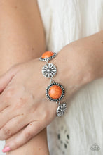 Load image into Gallery viewer, Fredonia Flower Patch - Orange
