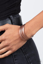 Load image into Gallery viewer, Tantalizingly Tiered - Copper

