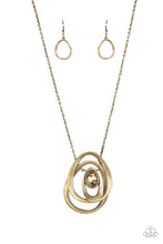 Load image into Gallery viewer, Luminous Labyrinth - Brass
