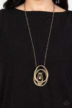 Load image into Gallery viewer, Luminous Labyrinth - Brass
